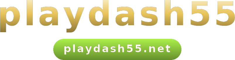 playdash55 logo